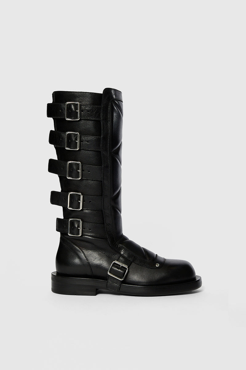 Jace Biker Boots