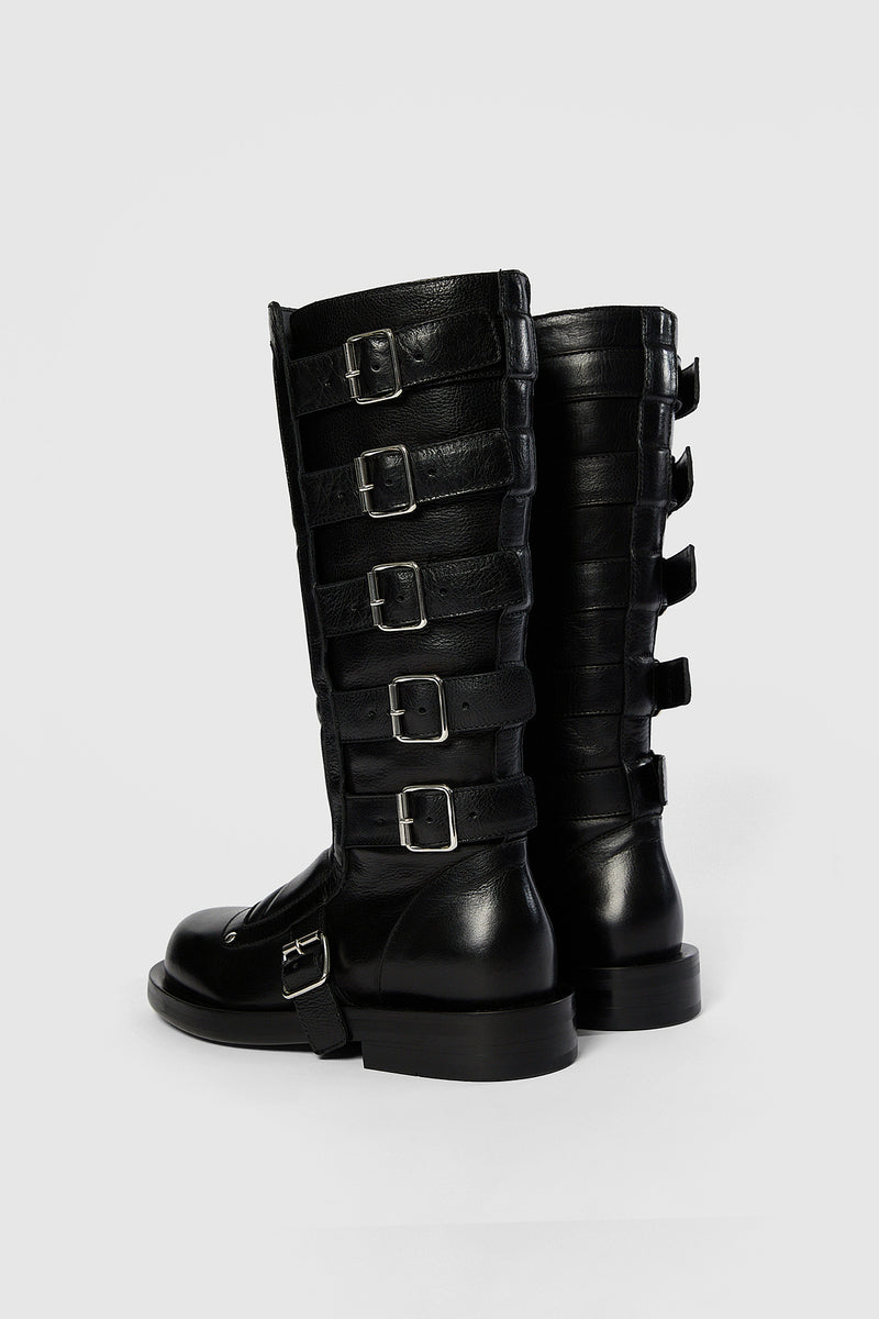 Jace Biker Boots