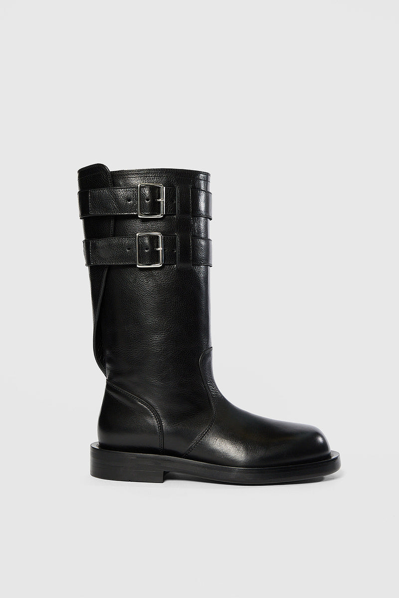 Milan Soft Biker Boots