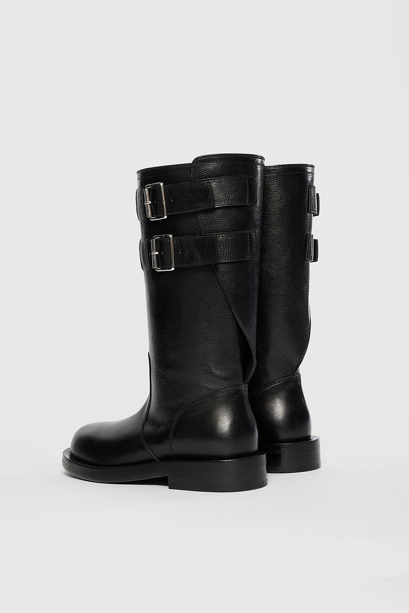 Milan Soft Biker Boots