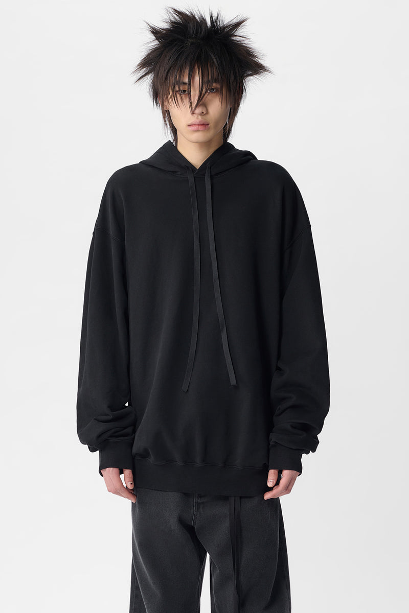 Ollie printed High-Comfort Hoodie