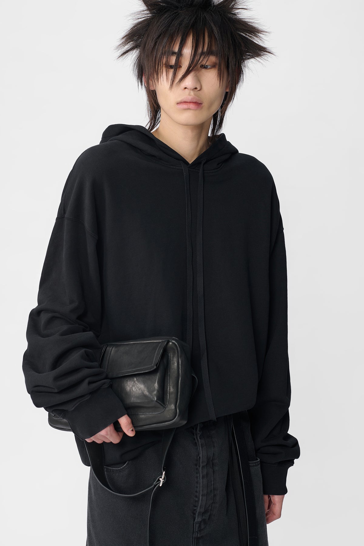 andmary Blenda knit set up black andmary Blenda knit set up