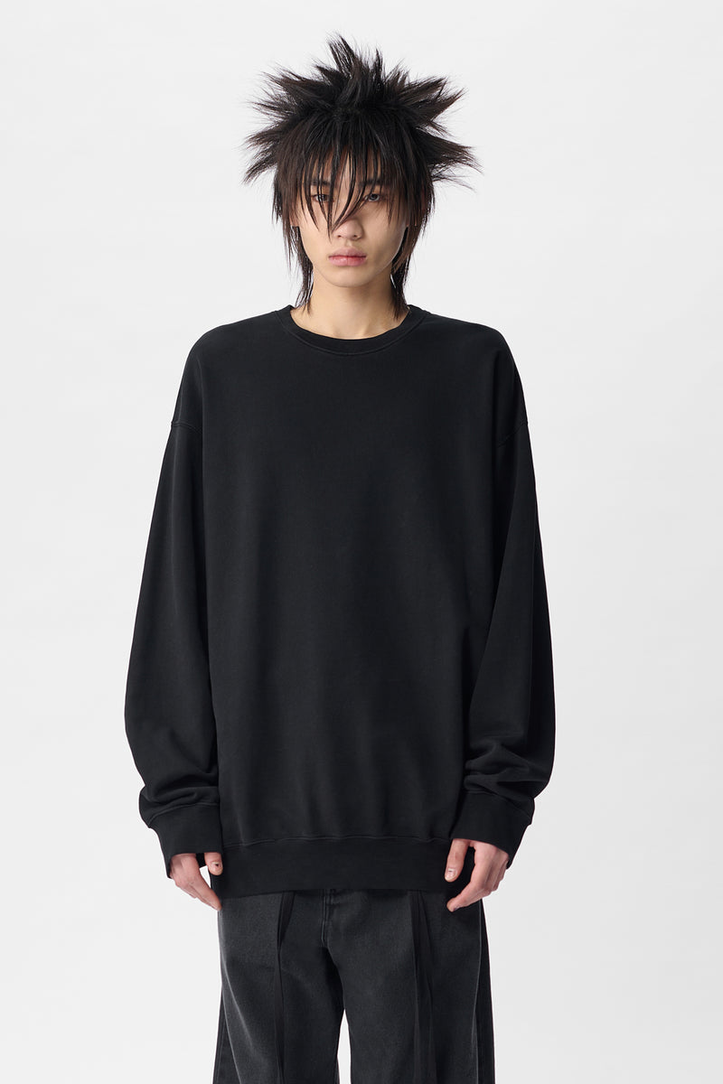 Wannes High-Comfort Sweatshirt