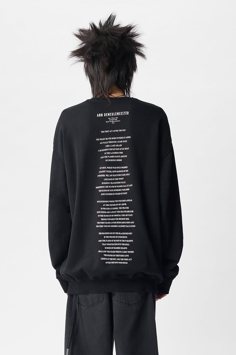 Wannes High-Comfort Sweatshirt