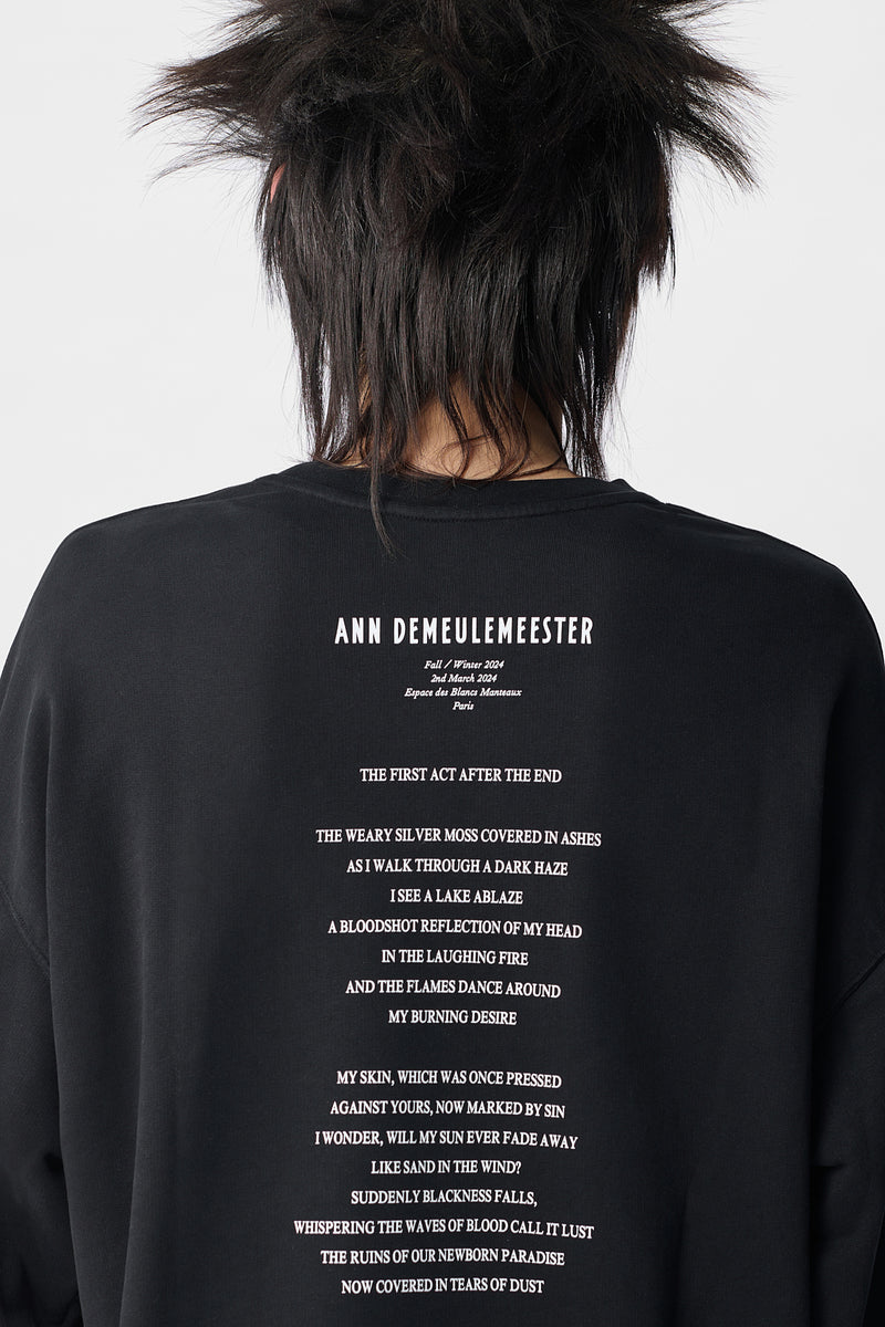 Wannes High-Comfort Sweatshirt