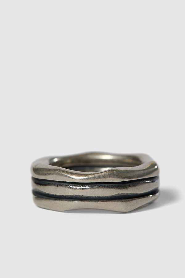 Suzette Bolt Ring