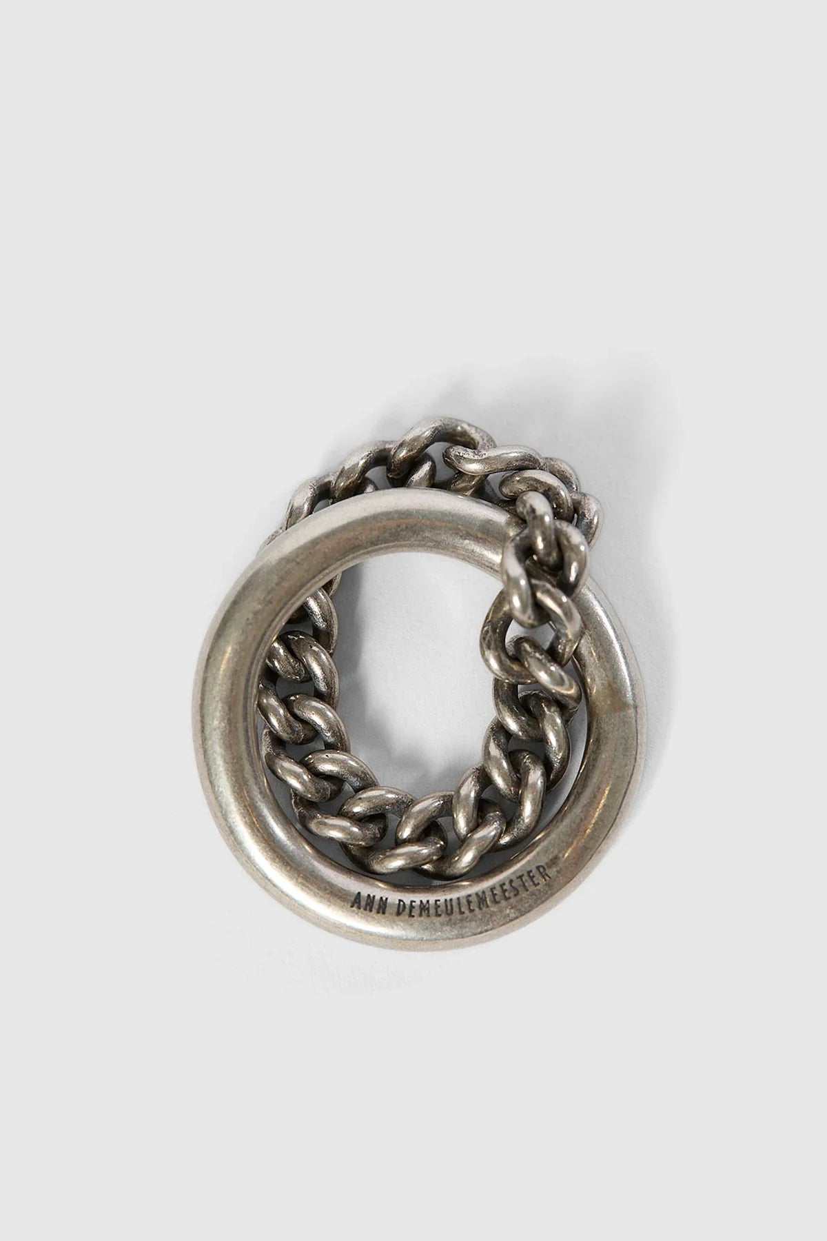 Man Rings – Ann Demeulemeester