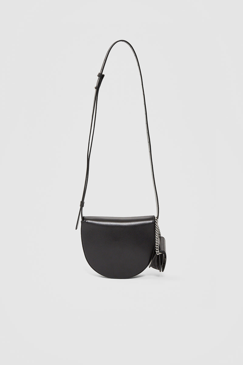 Hulra Double Saddle Shoulder Bag