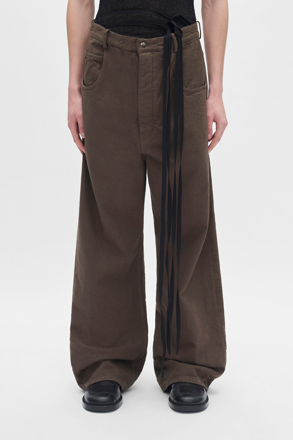 Olan 5 Pocket High-Comfort Jeans