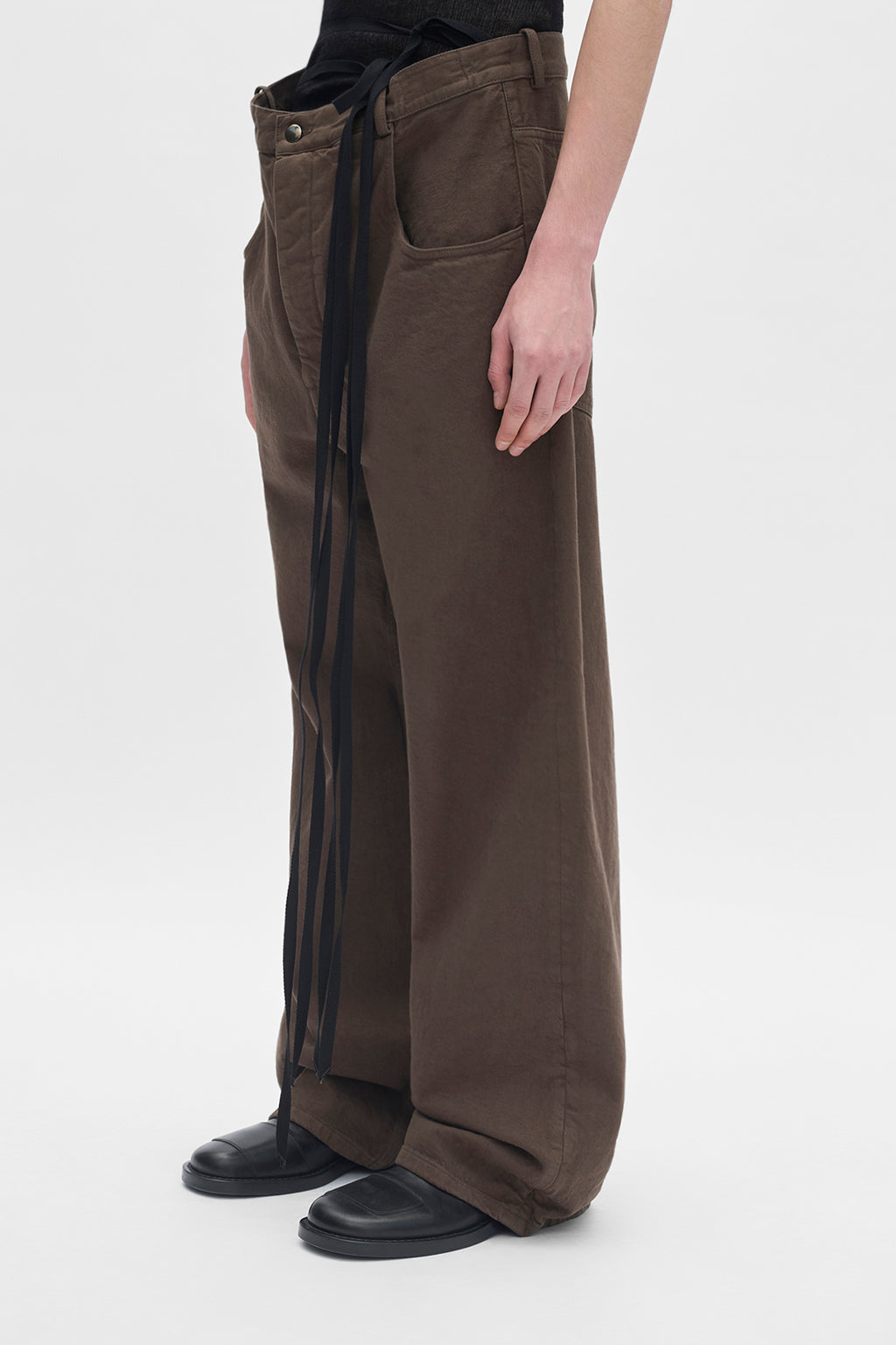 Olan 5 Pocket High-Comfort Jeans