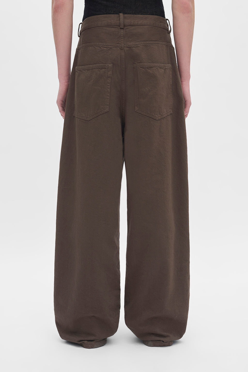 Olan 5 Pocket High-Comfort Jeans