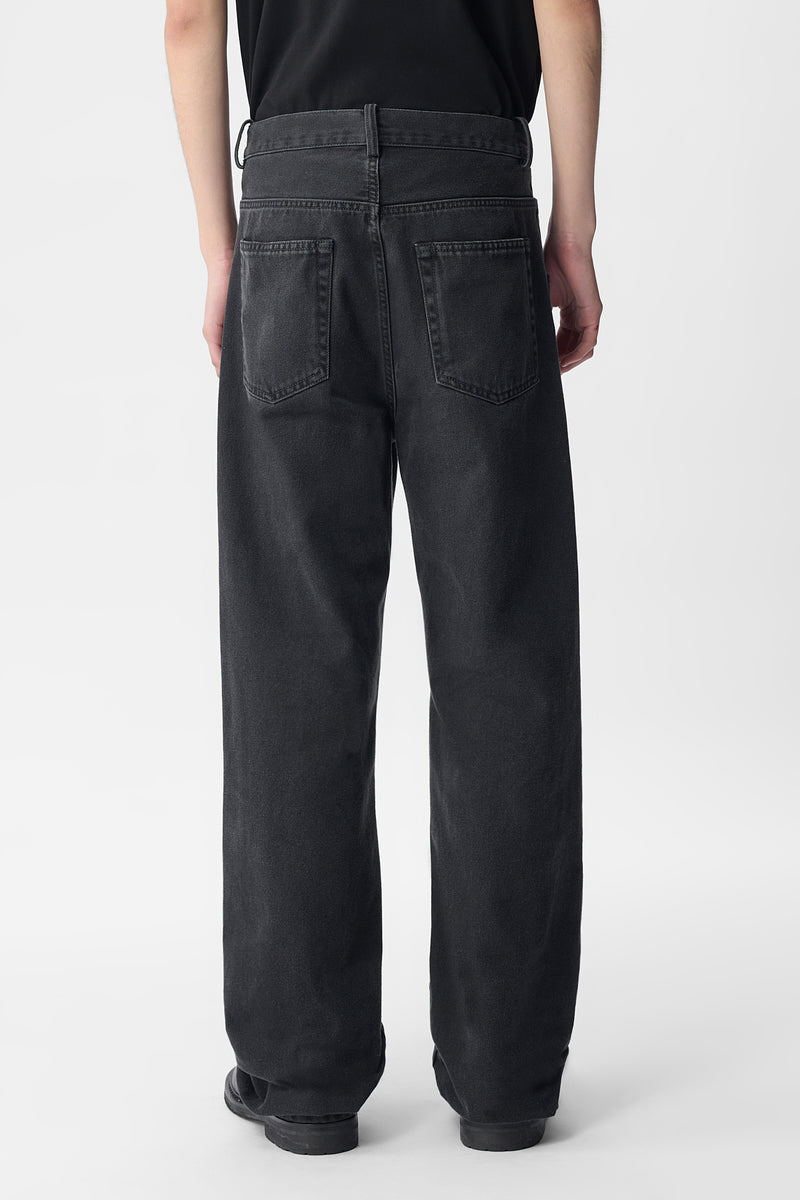 Olan 5 Pocket High-Comfort Jeans