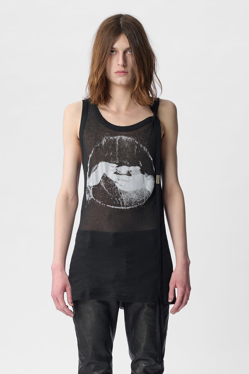 Seva Printed Standard Tank Top