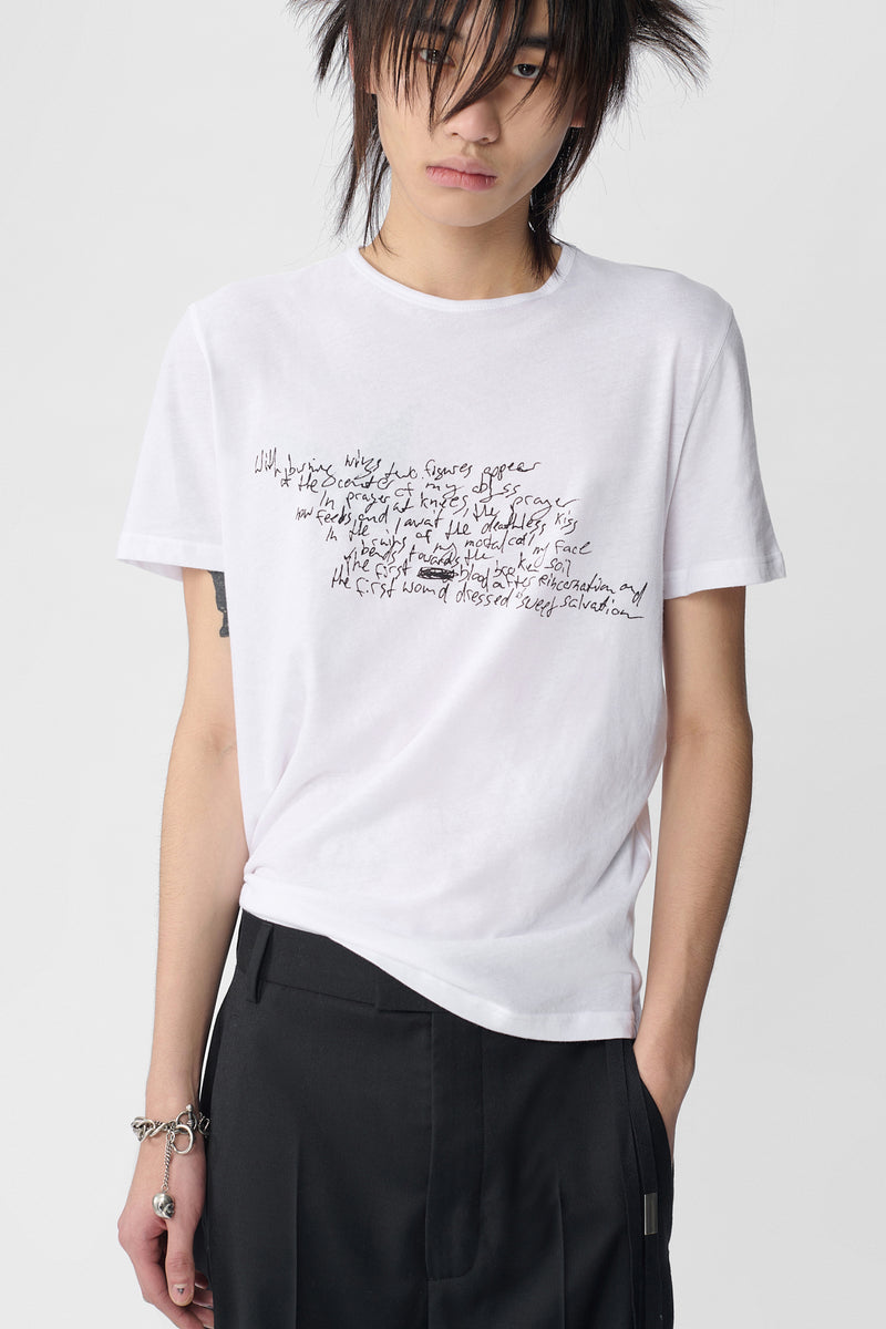 Baptist Poem Standard T-Shirt