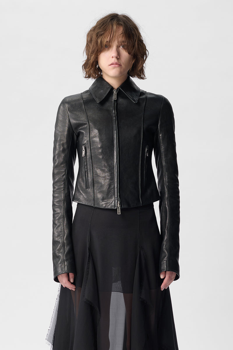 Esther Biker Jacket