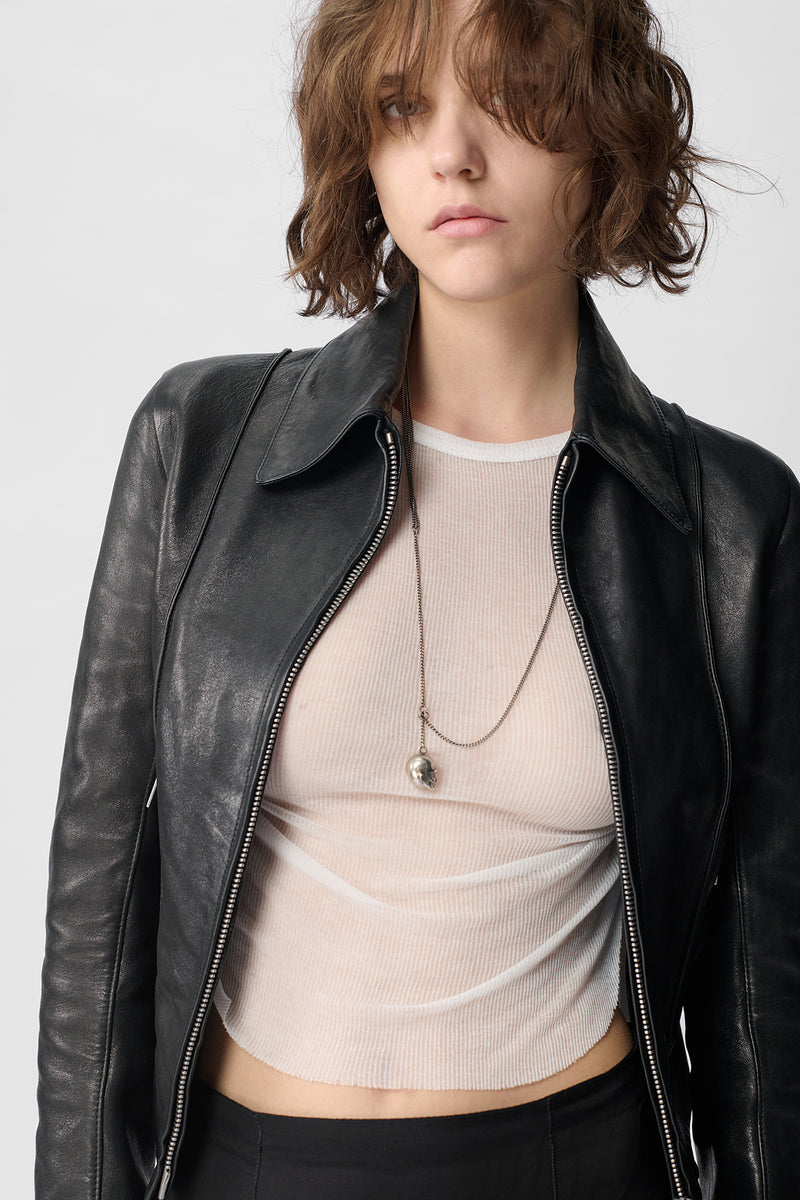 Esther Biker Jacket