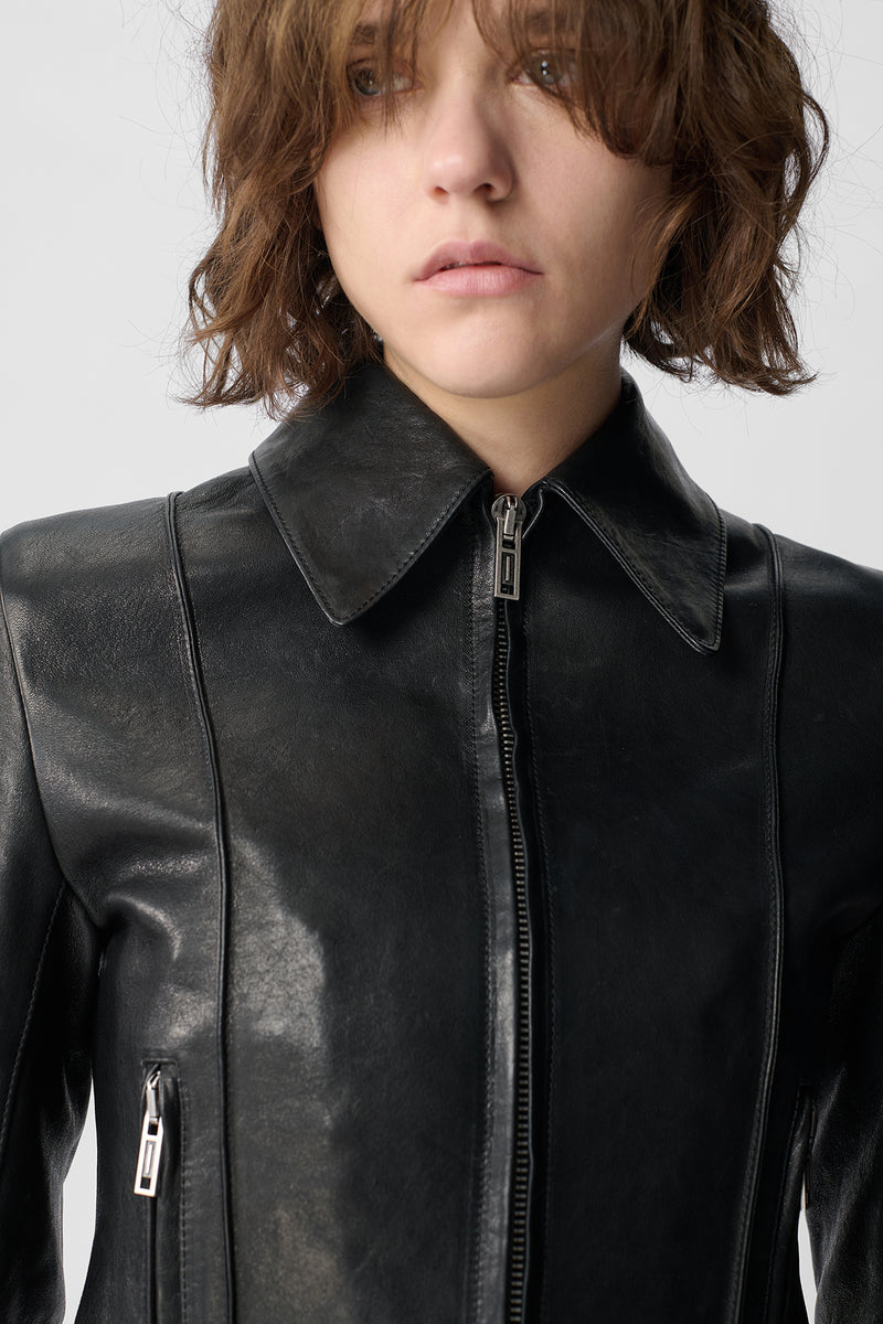 Esther Biker Jacket