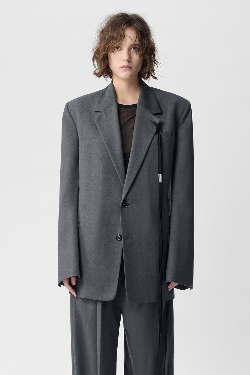 Sanna Comfort Tailored Blazer