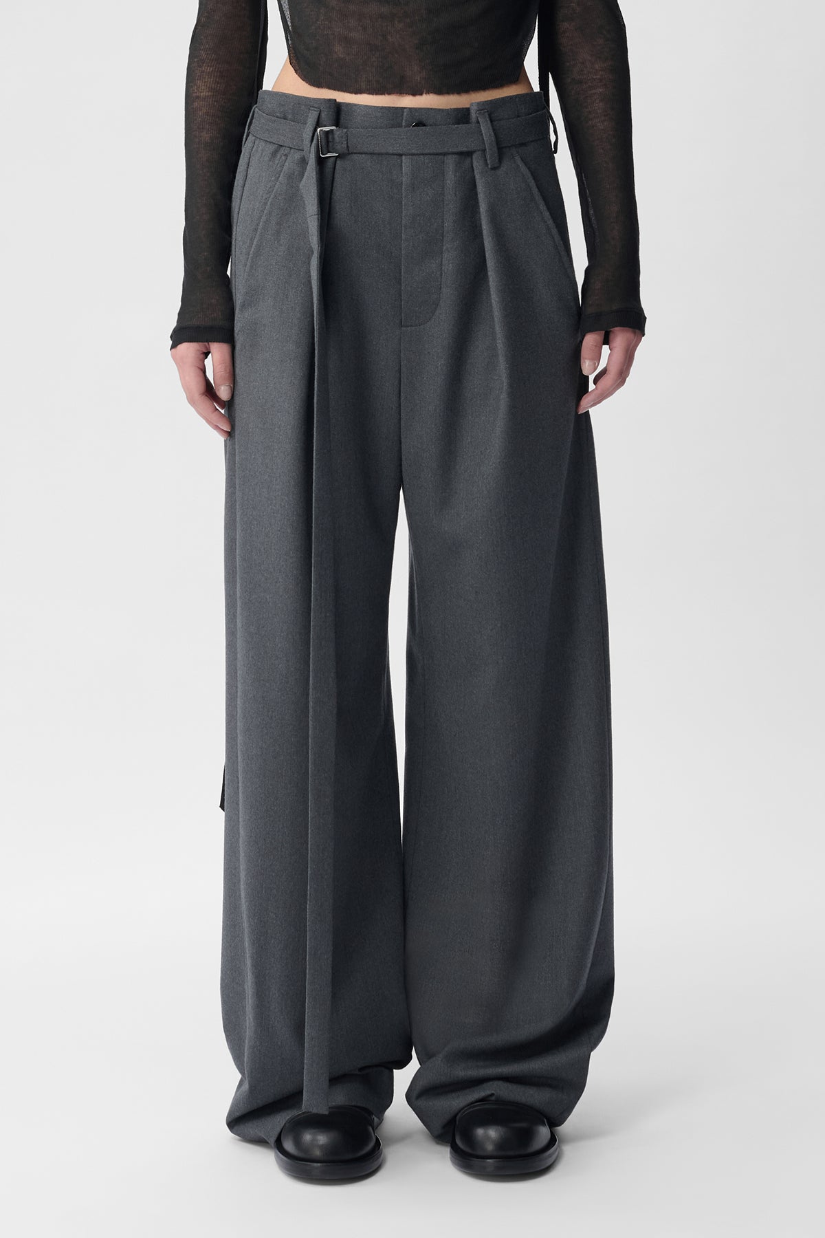 Linna High-Comfort Trousers