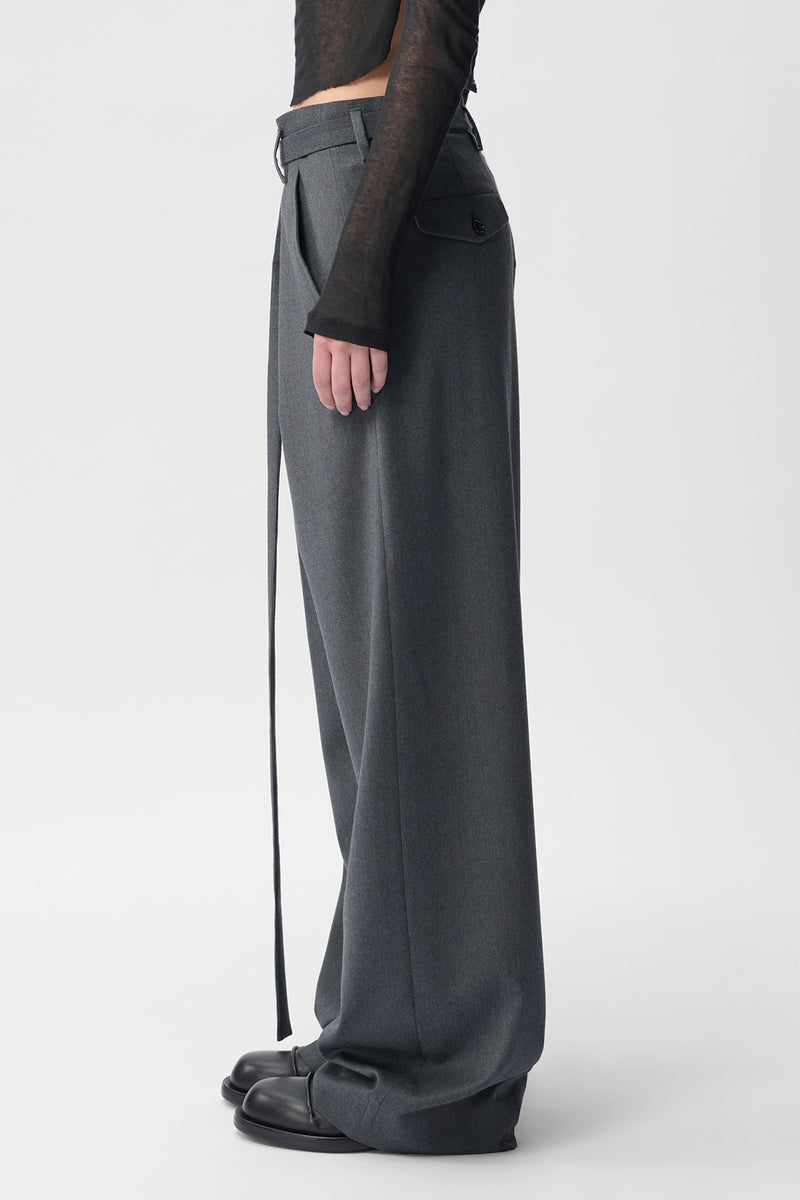 Linna High-Comfort Trousers