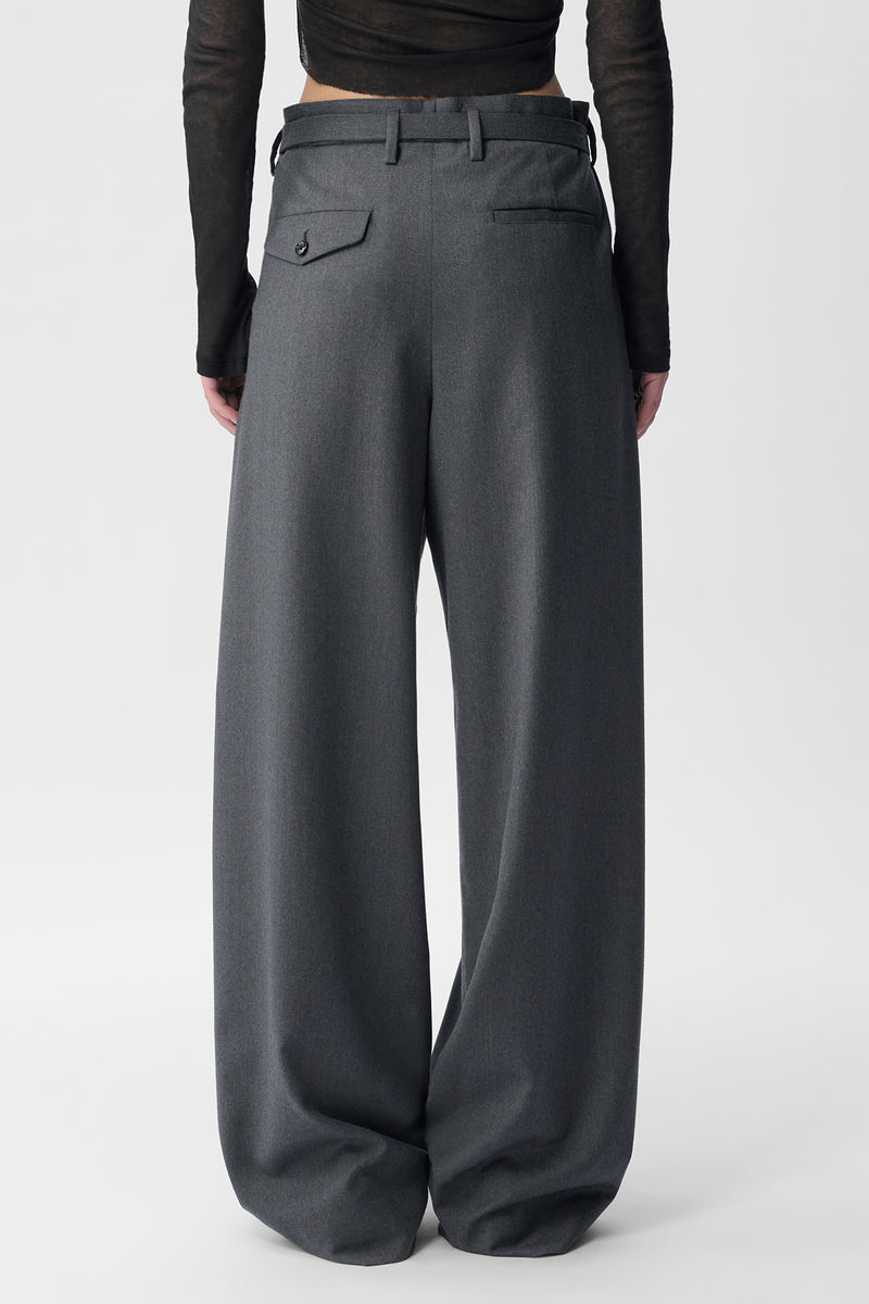 Linna High-Comfort Trousers