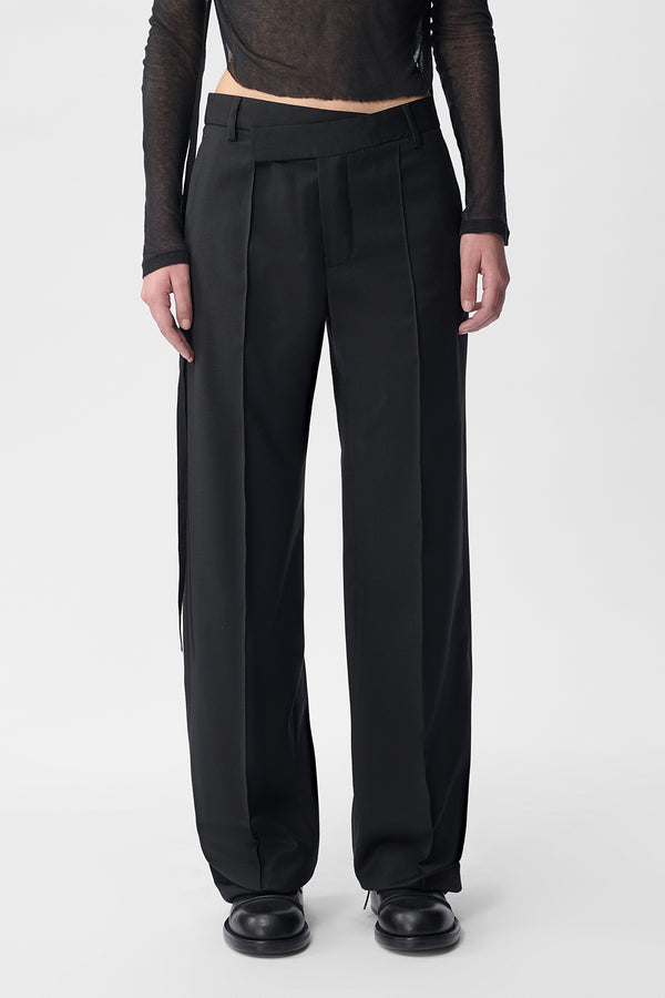 Vanja Asymmetric Trousers