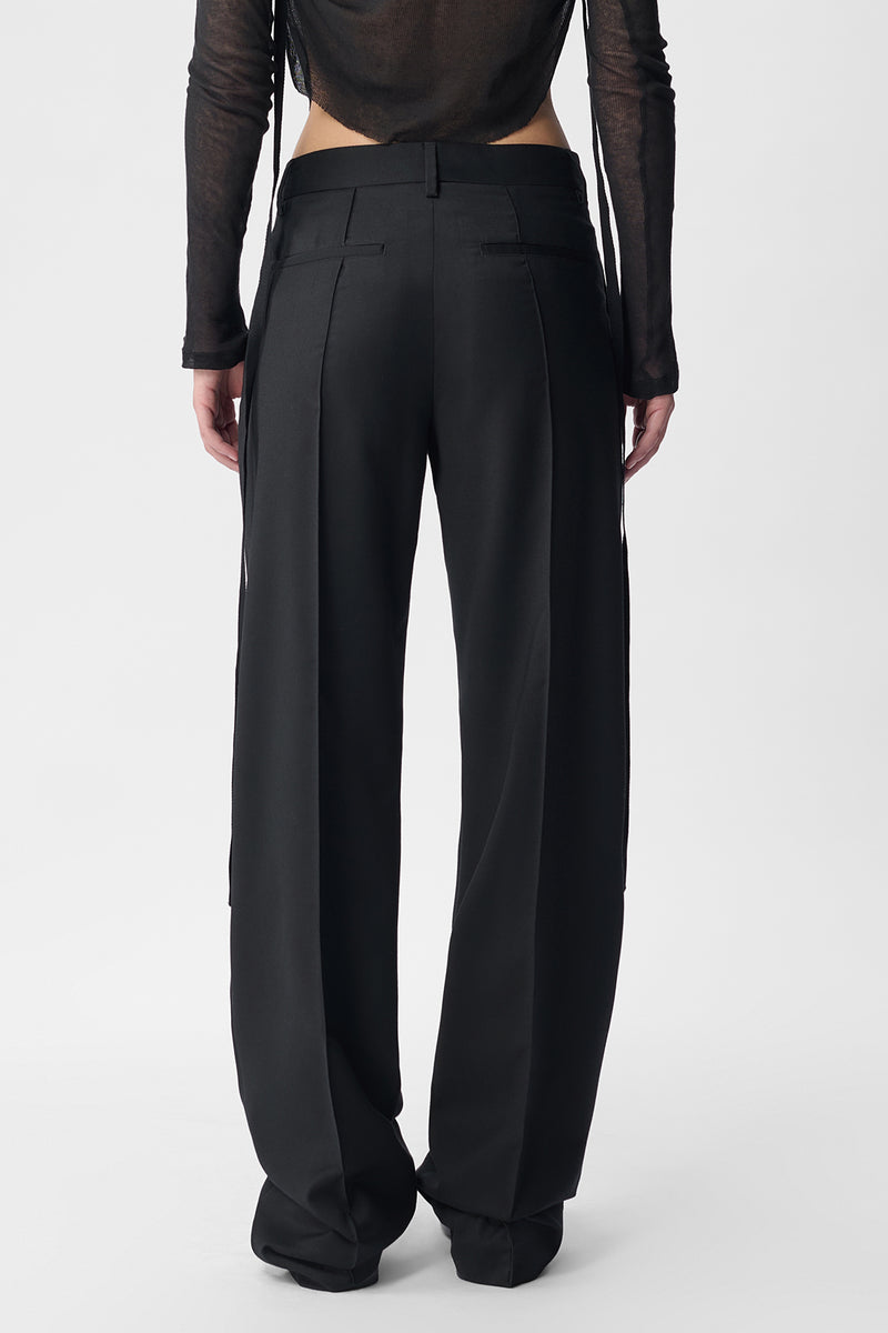 Vanja Asymmetric Trousers