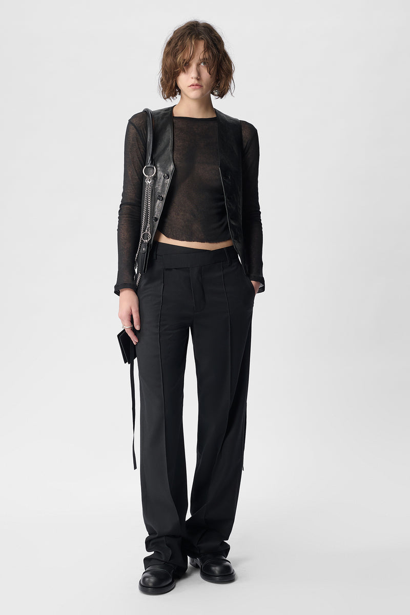 Vanja Asymmetric Trousers