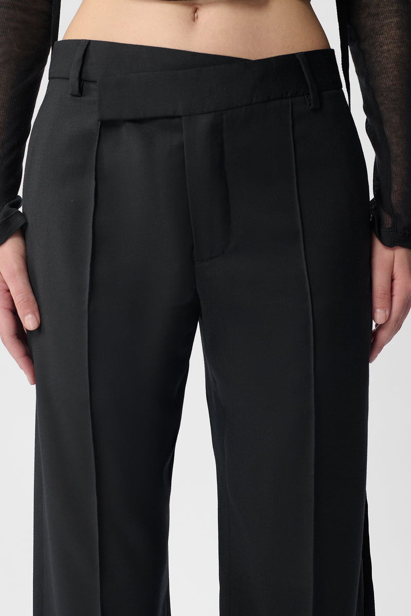 Vanja Asymmetric Trousers