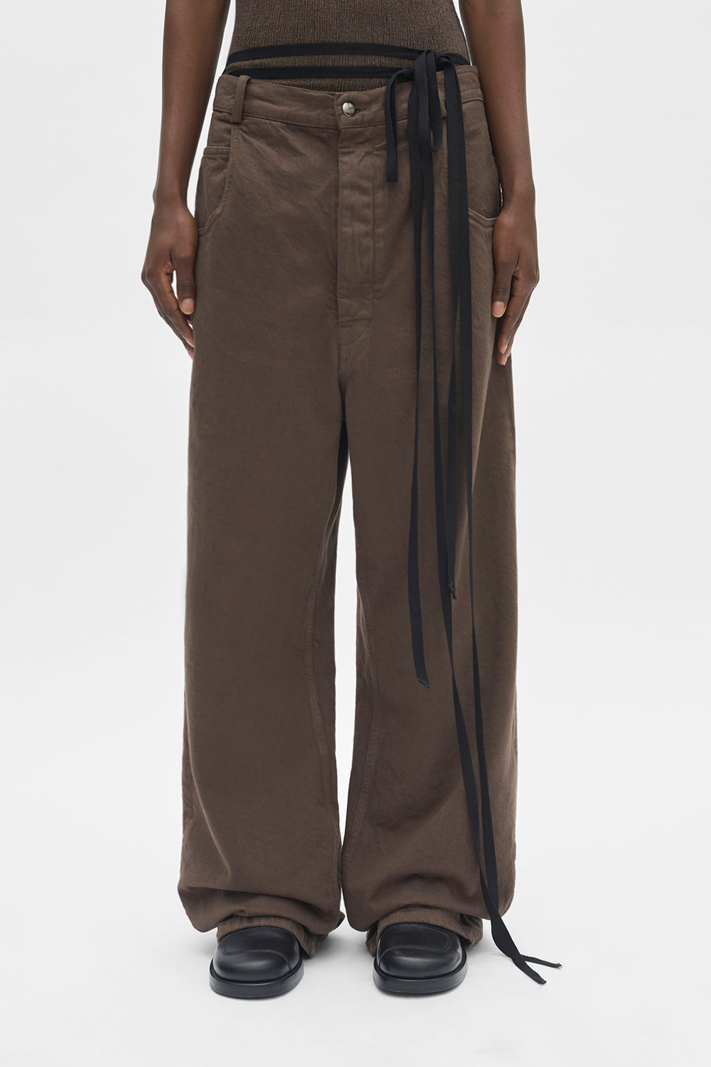 Polly 5 Pocket High Comfort Jeans