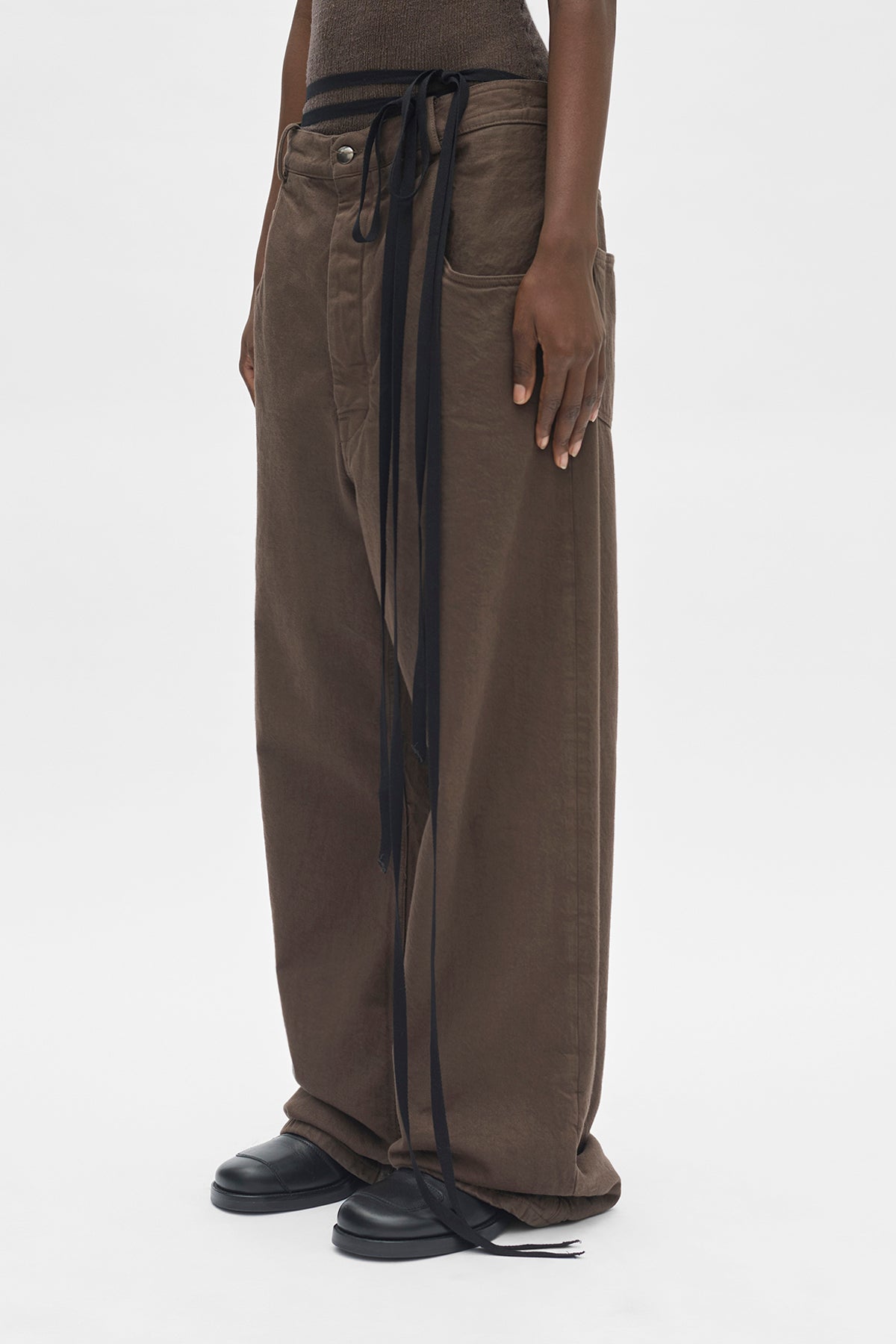 Polly 5 Pocket High Comfort Jeans