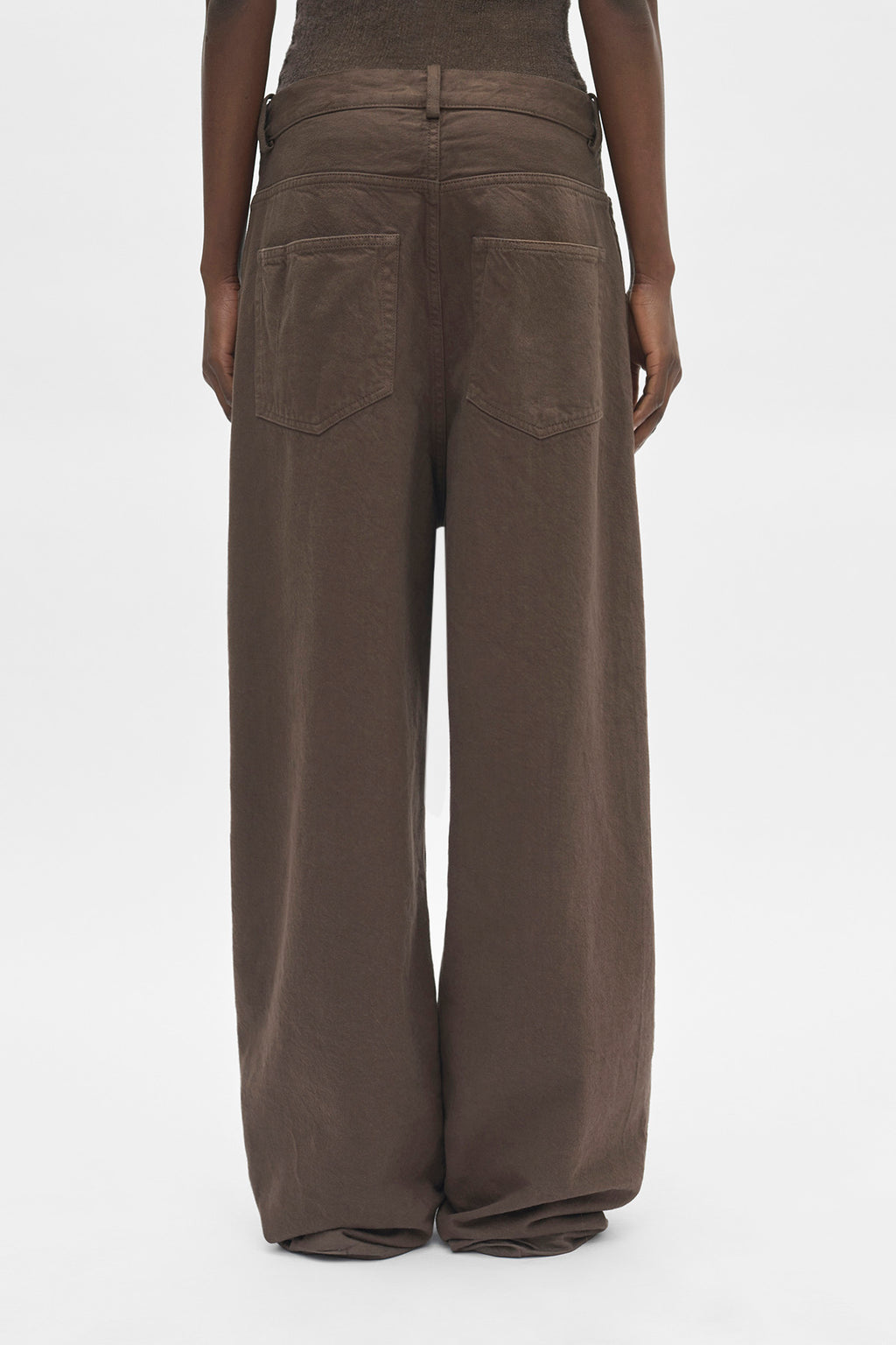 Polly 5 Pocket High Comfort Jeans