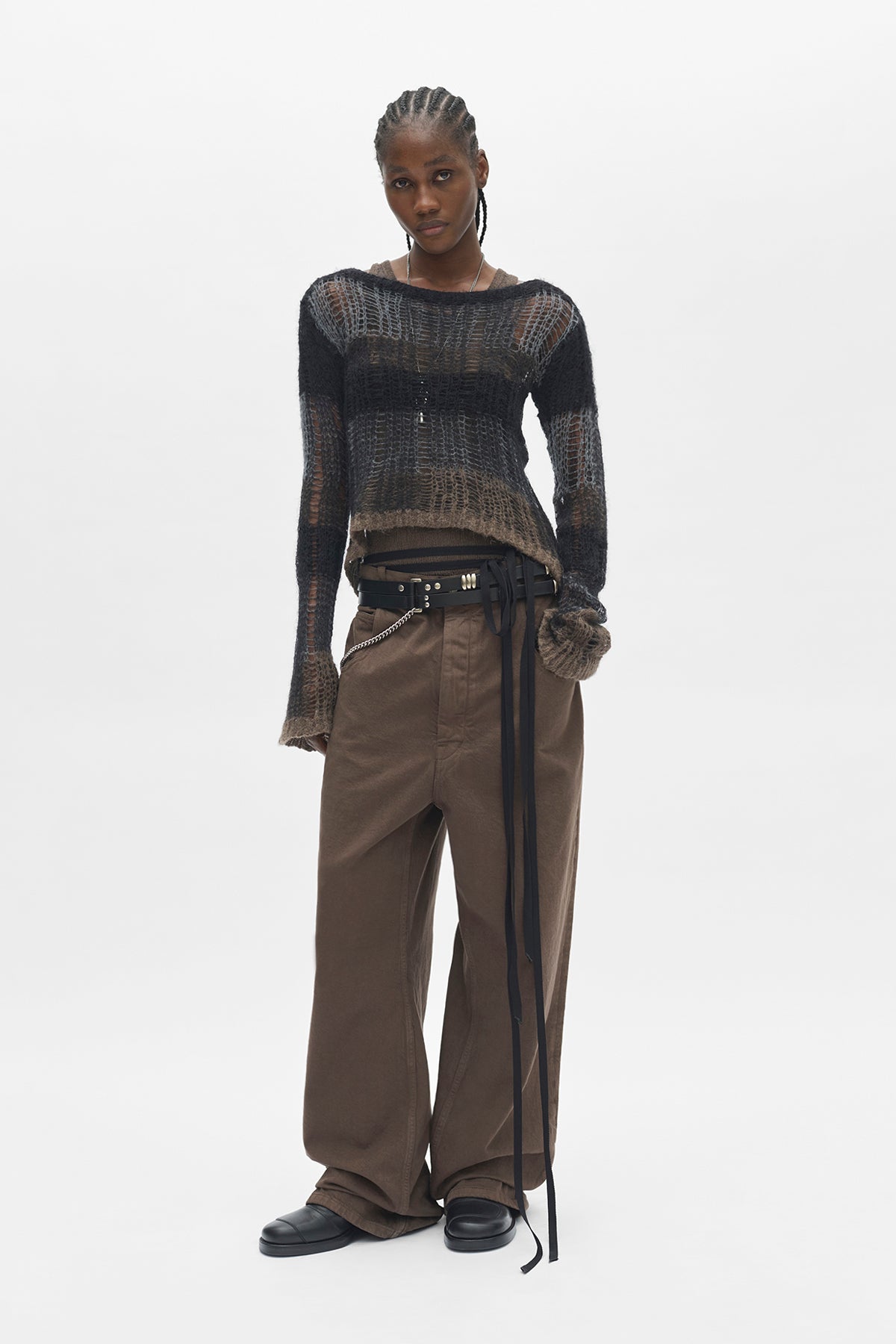 Polly 5 Pocket High Comfort Jeans – Ann Demeulemeester