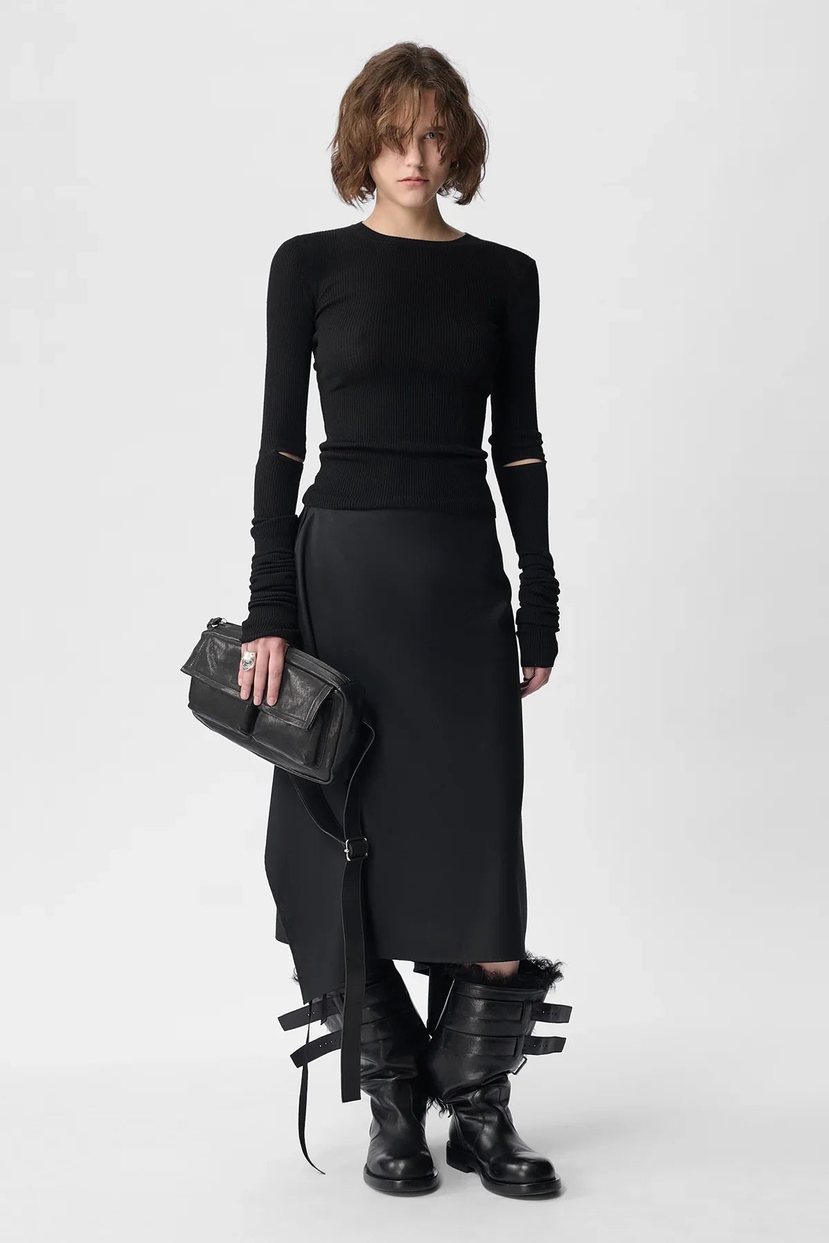 Lyell Sweater – Ann Demeulemeester