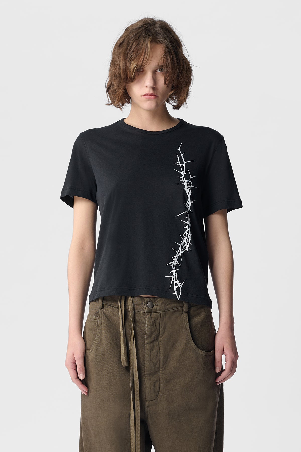 Fanie Printed Standard T-Shirt