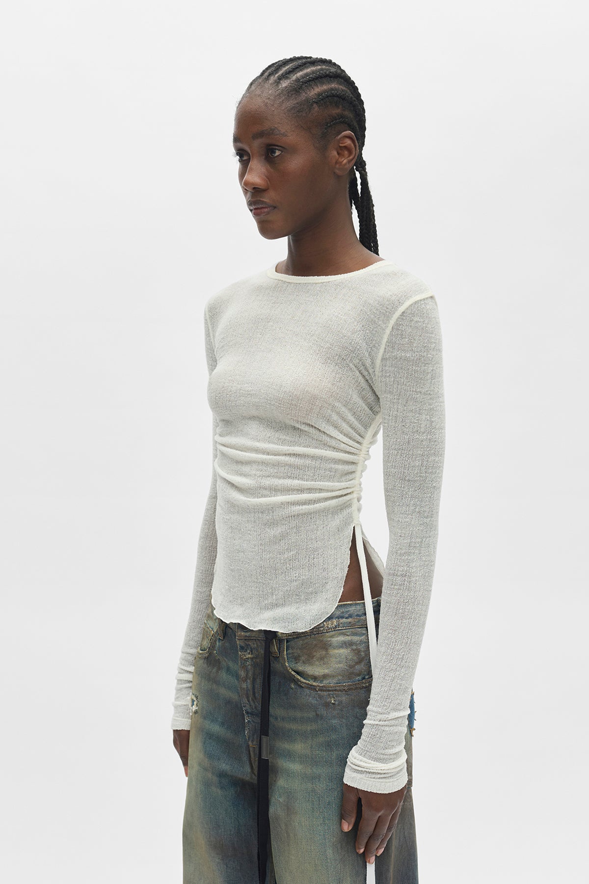 Woman Tops – Ann Demeulemeester
