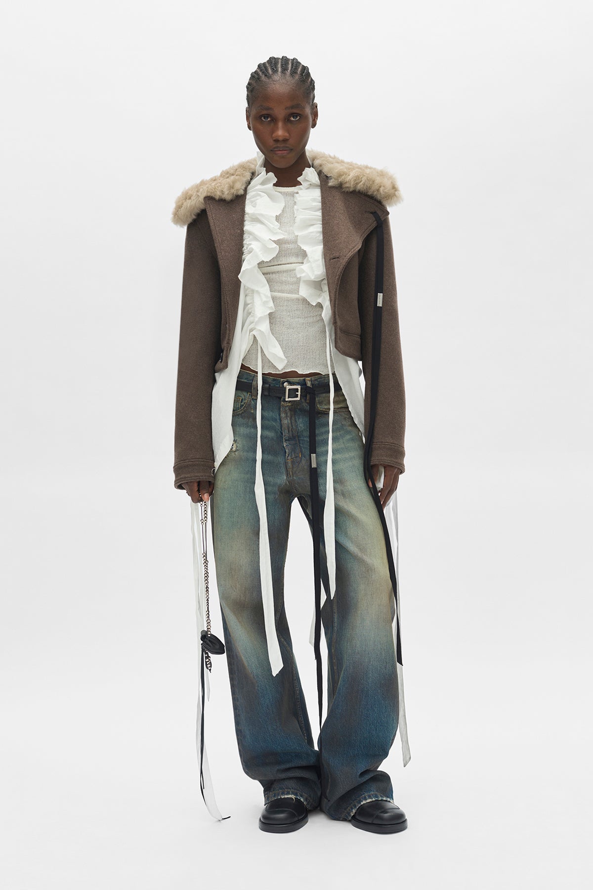 Woman Tops – Ann Demeulemeester