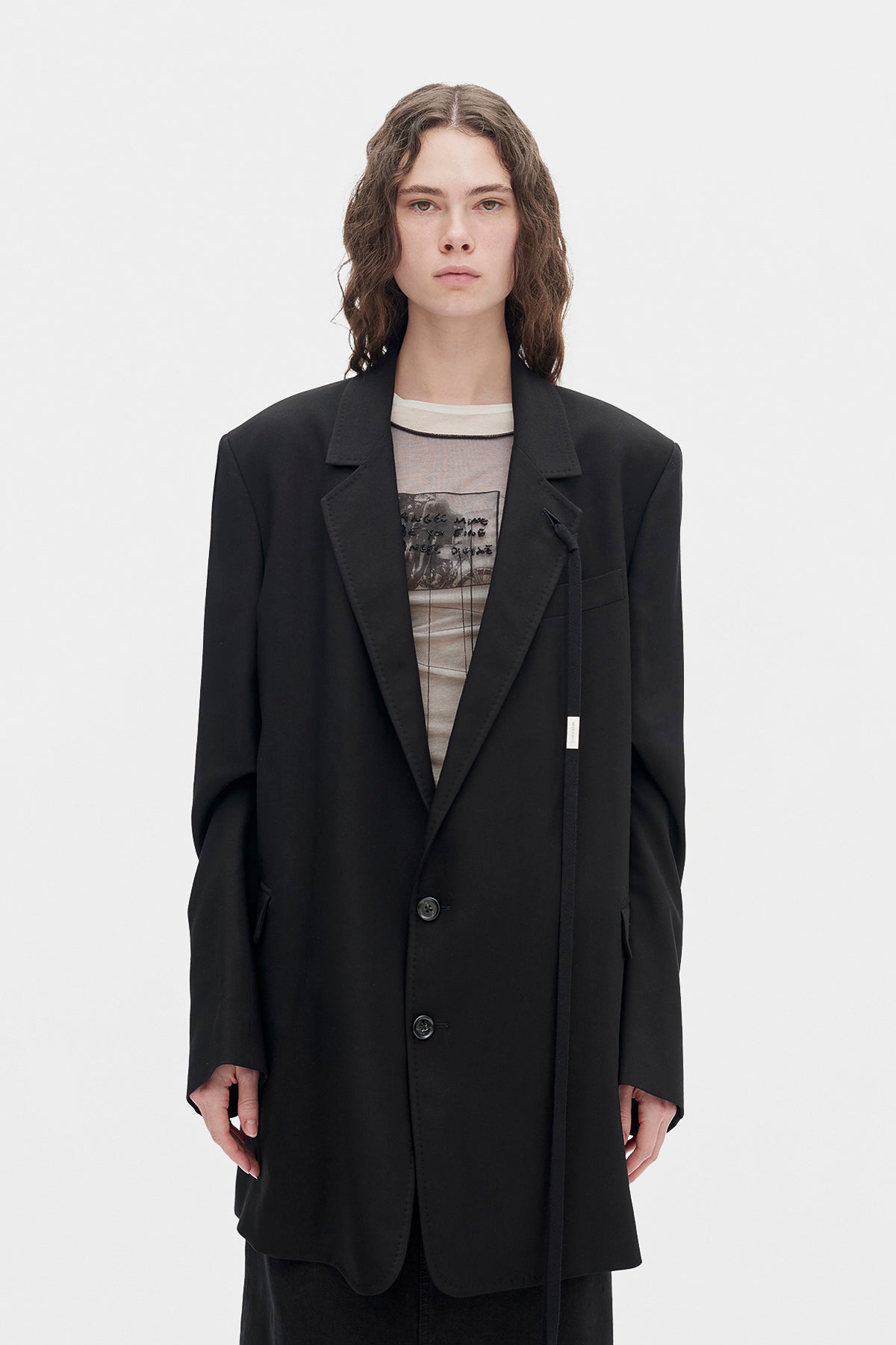 Agnes High Comfort Tailored Blazer