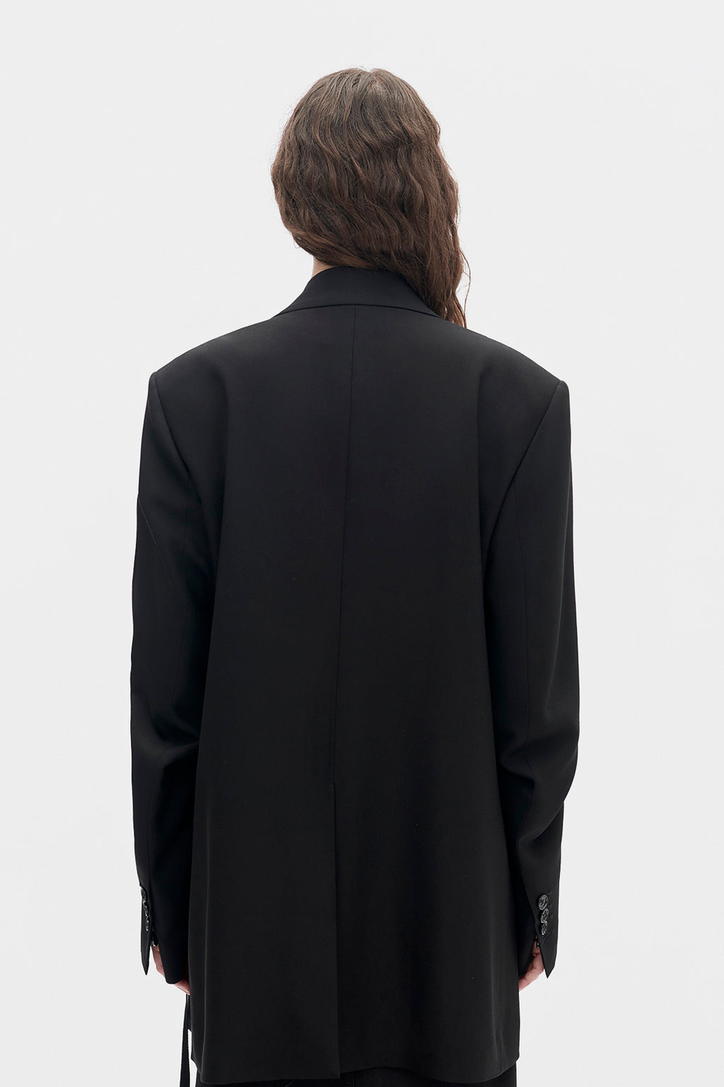 Blazer ajusté Agnes High Comfort 