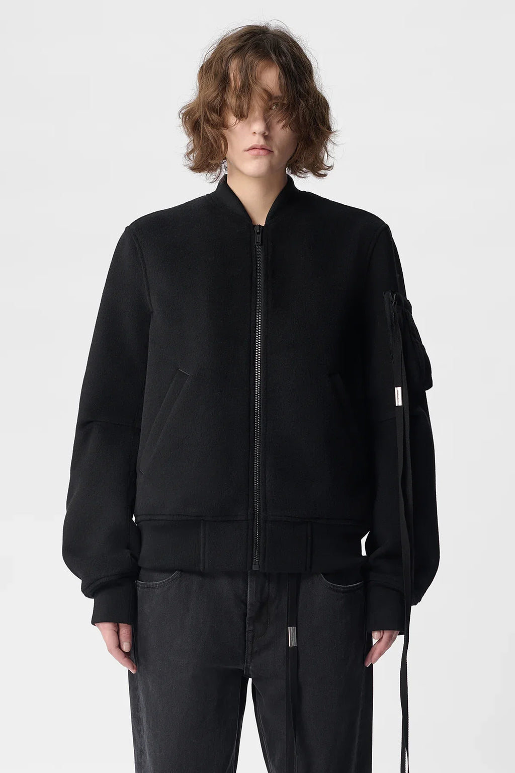 Barbara Standard Bomber 