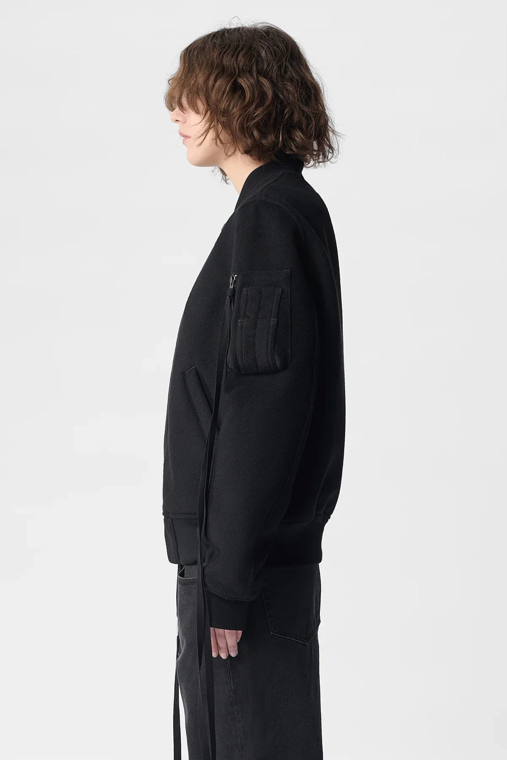 Barbara Standard Bomber 