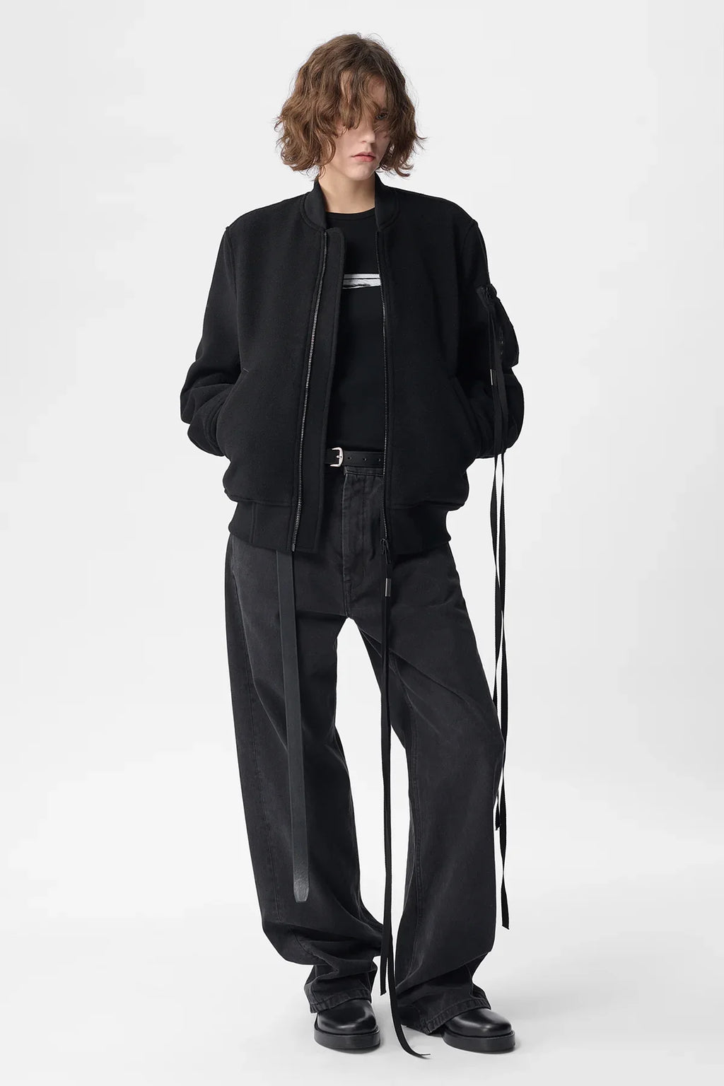 Barbara Standard Bomber 