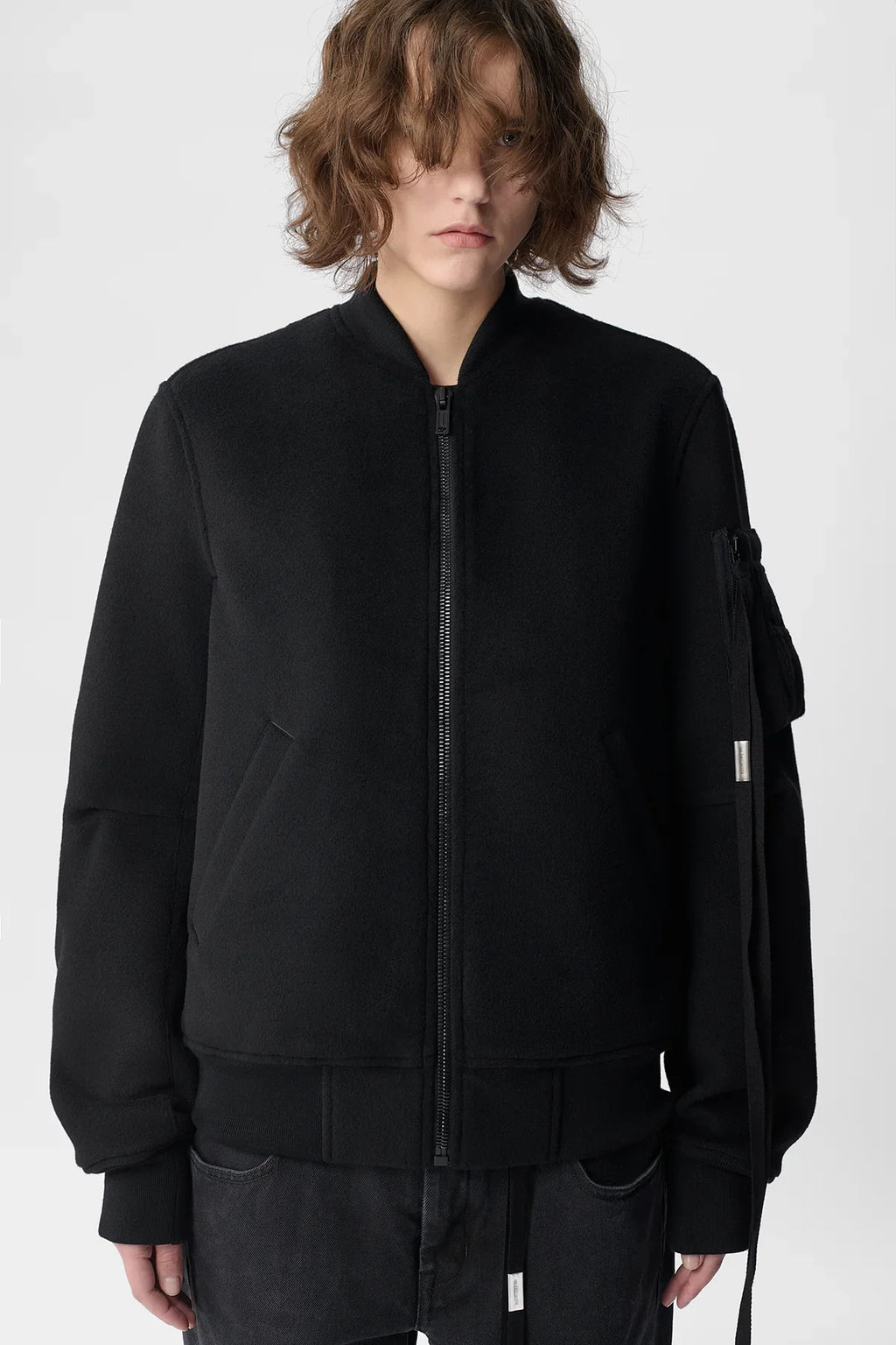 Barbara Standard Bomber 