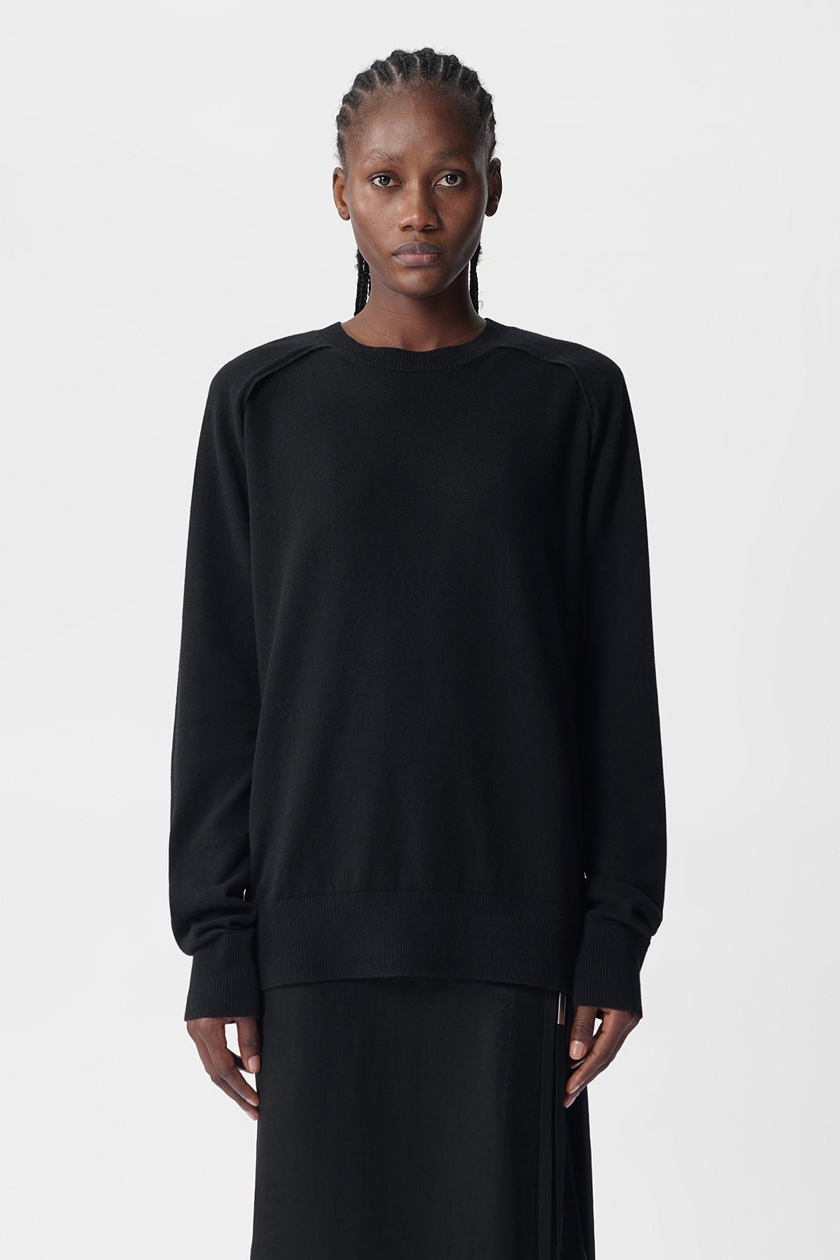 Ulu Cut-Out Sweater