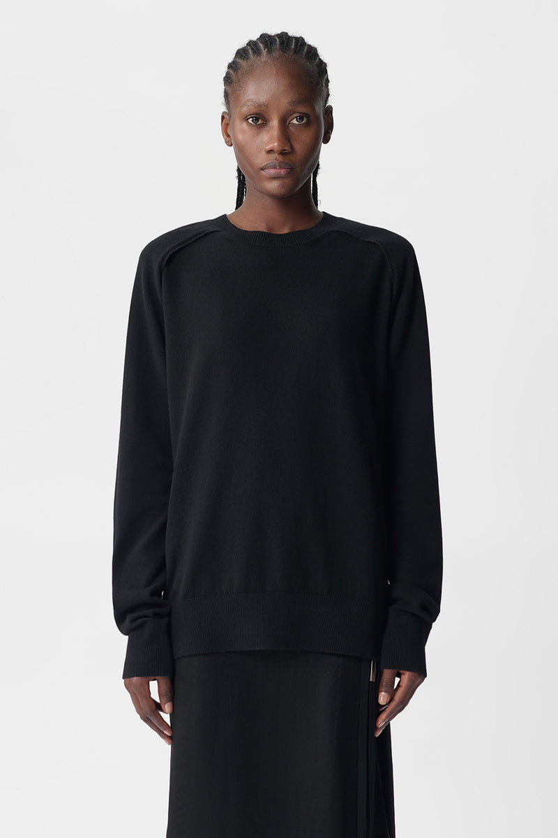 Ann demeulemeester sweater hotsell