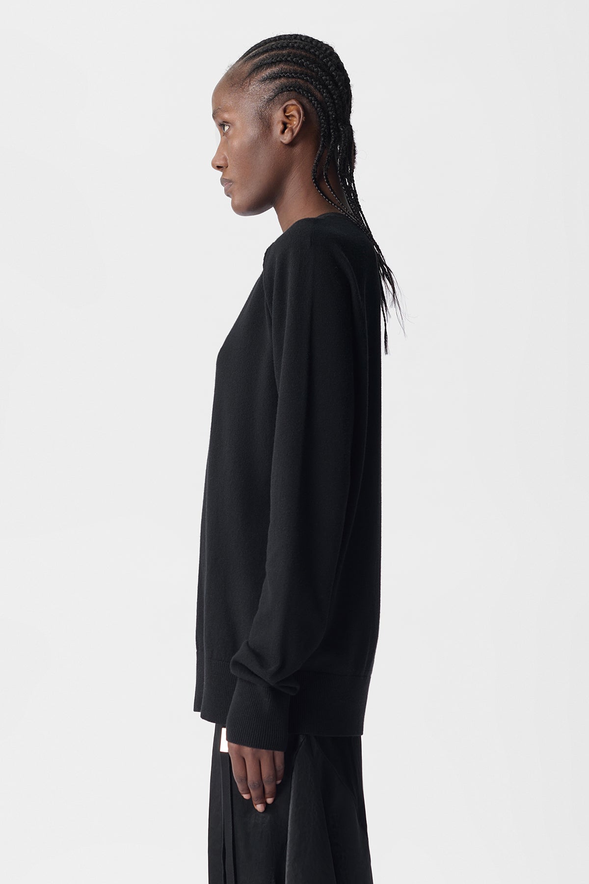 Ulu Cut-Out Sweater – Ann Demeulemeester