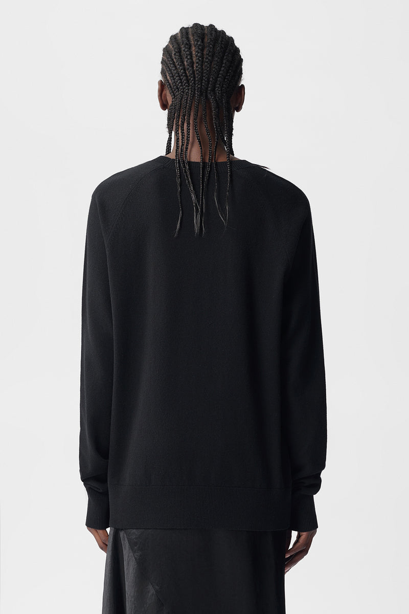 Ulu Cut-Out Sweater