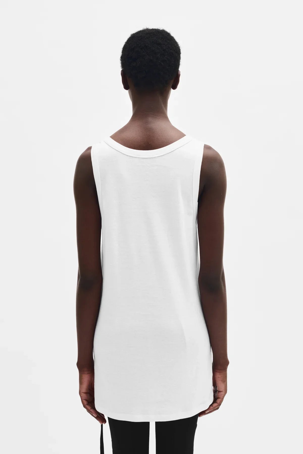 ANN DEMEULEMEESTER レイヤードタンクトップ （本人監修期 ANN