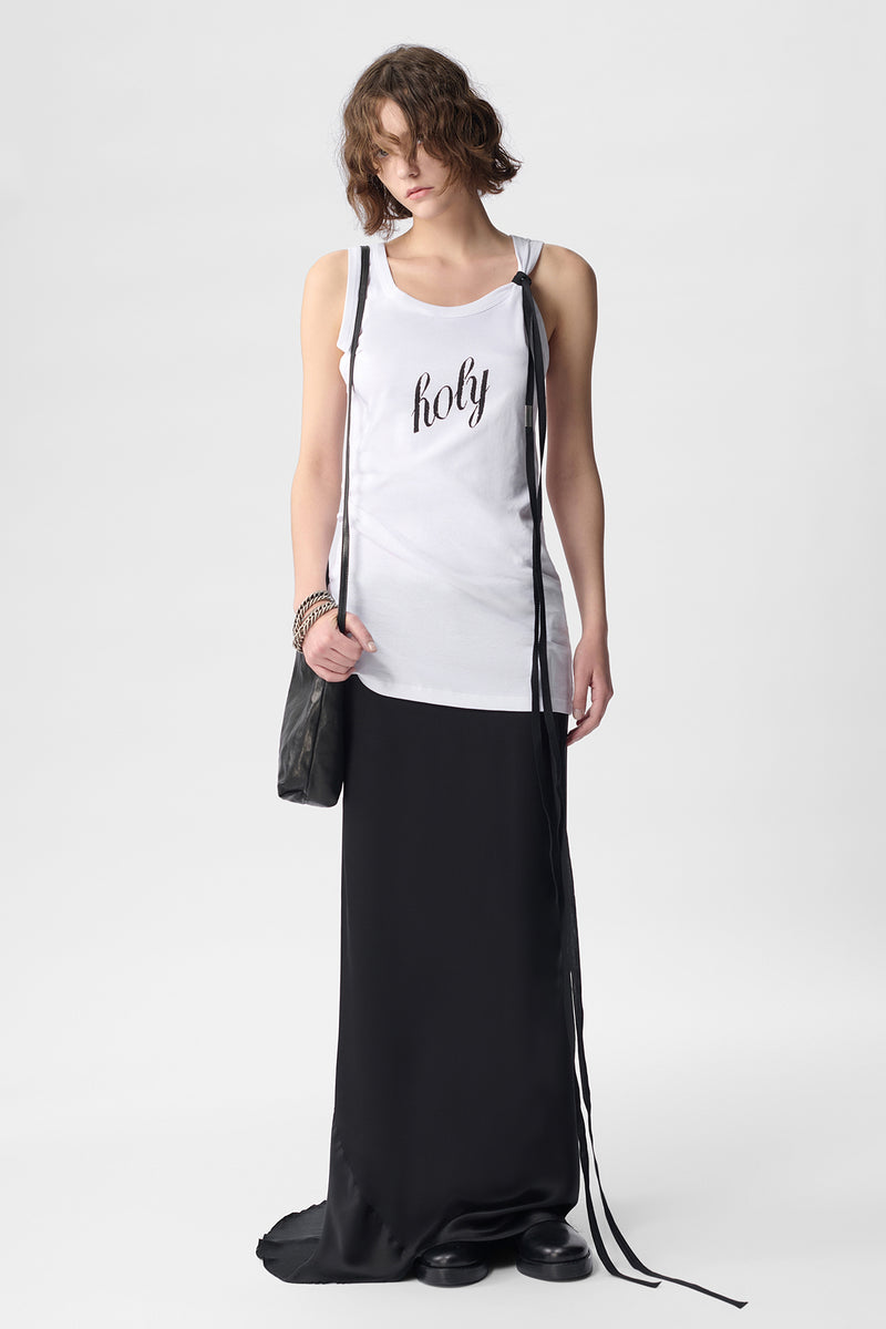 Seva ''Holy'' Print Tank Top