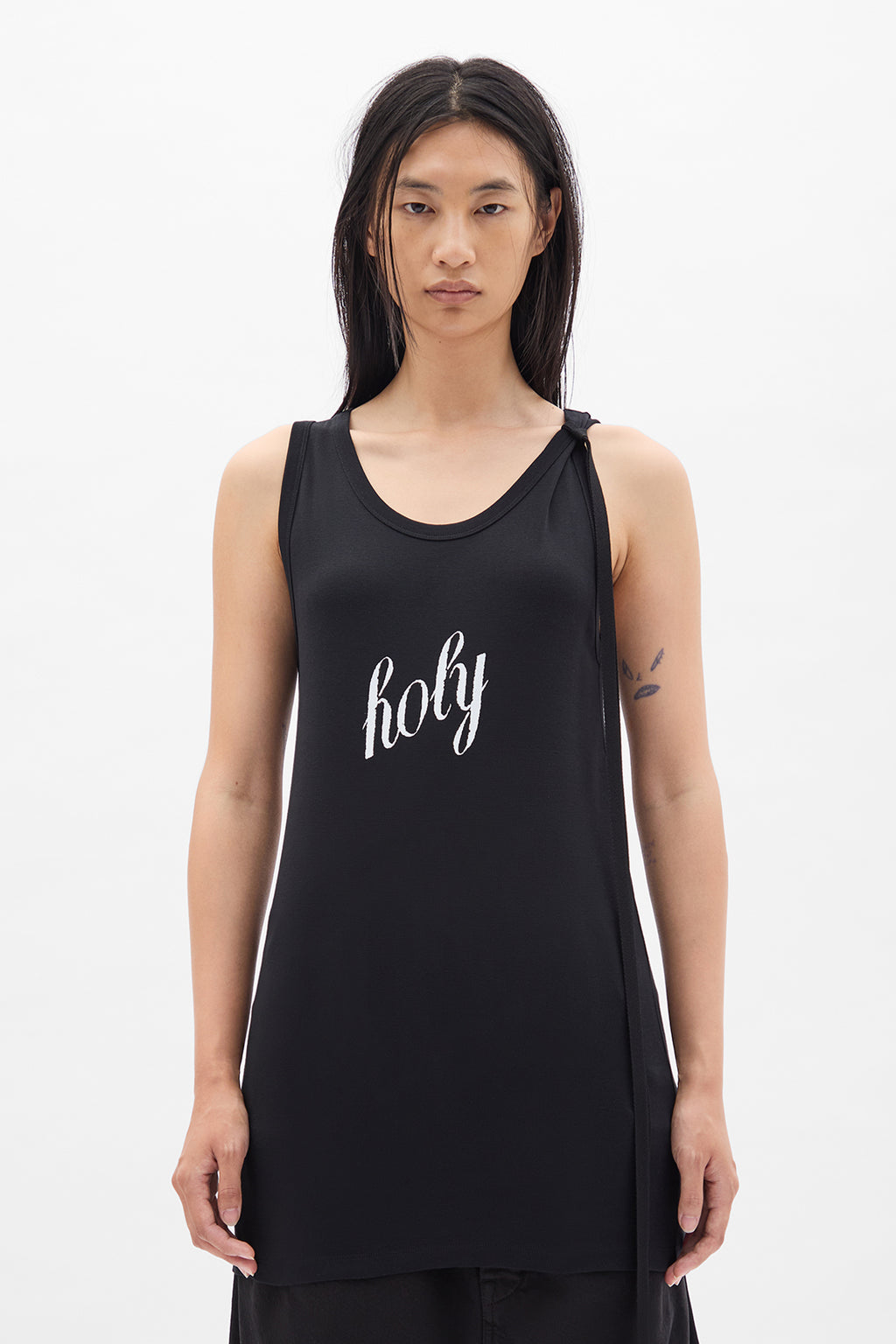 Seva ''Holy'' Print Tank Top